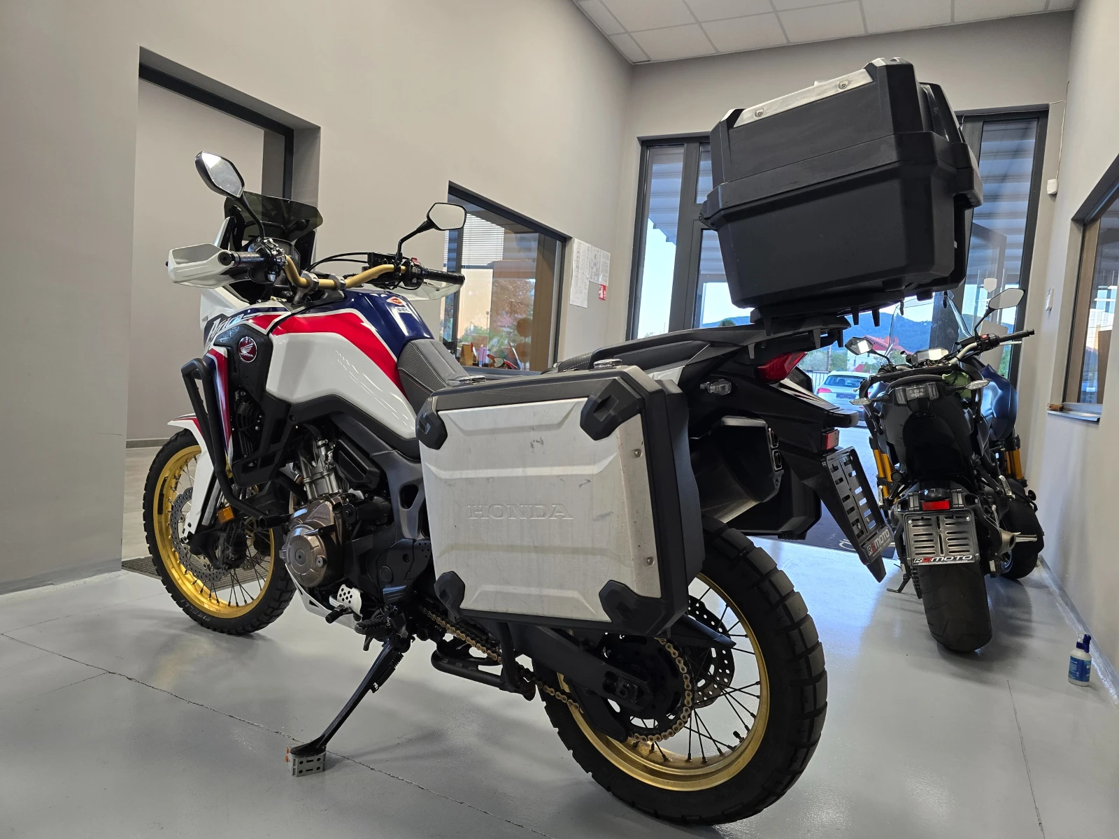 Honda Crf 1000ie, DTC, Kit Gear Pedal! | Mobile.bg   4