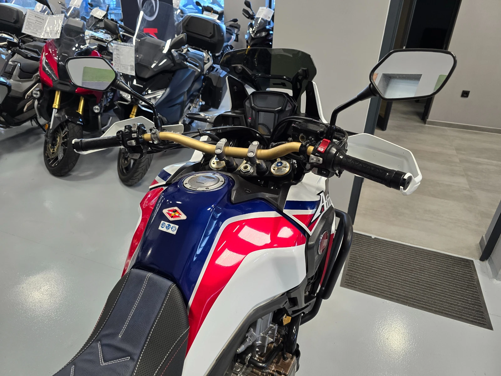 Honda Crf 1000ie, DTC, Kit Gear Pedal! | Mobile.bg   11