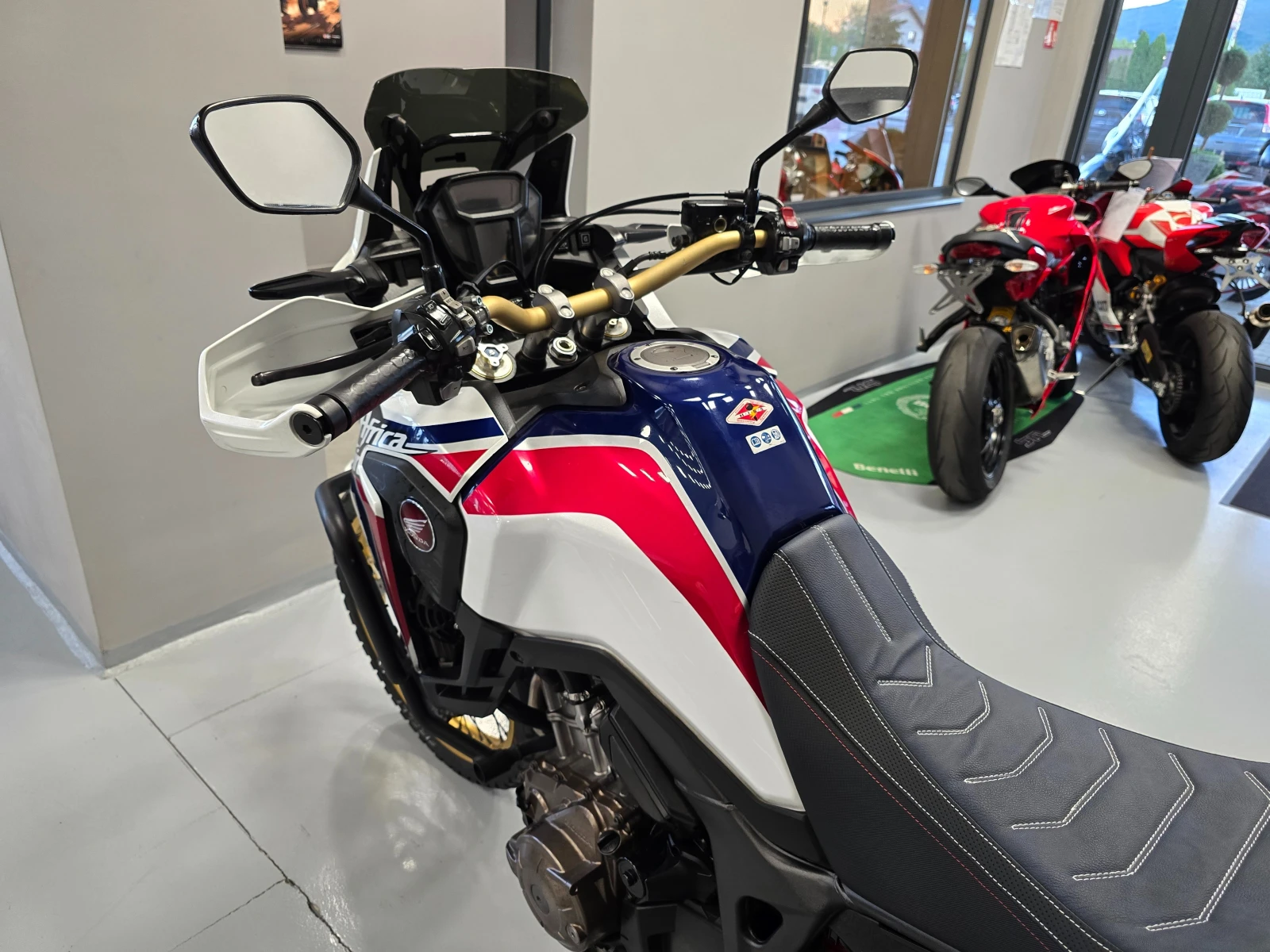 Honda Crf 1000ie, DTC, Kit Gear Pedal! | Mobile.bg   14