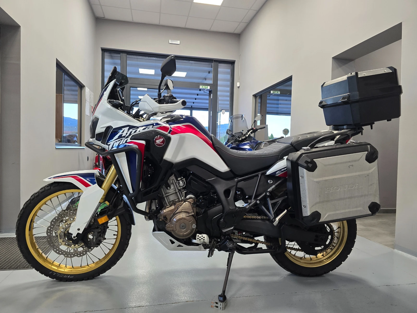 Honda Crf 1000ie, DTC, Kit Gear Pedal! | Mobile.bg   5