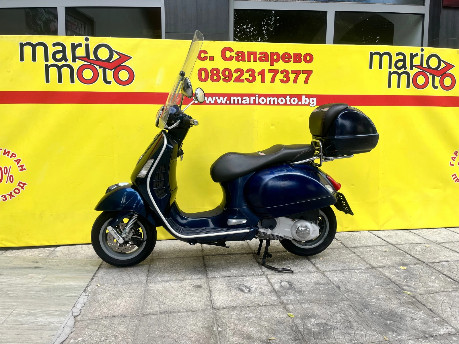Vespa GTS 250ie LIZING - изображение 2