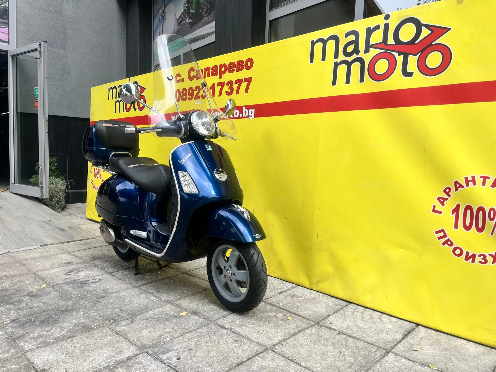 Vespa GTS 250ie LIZING - изображение 6