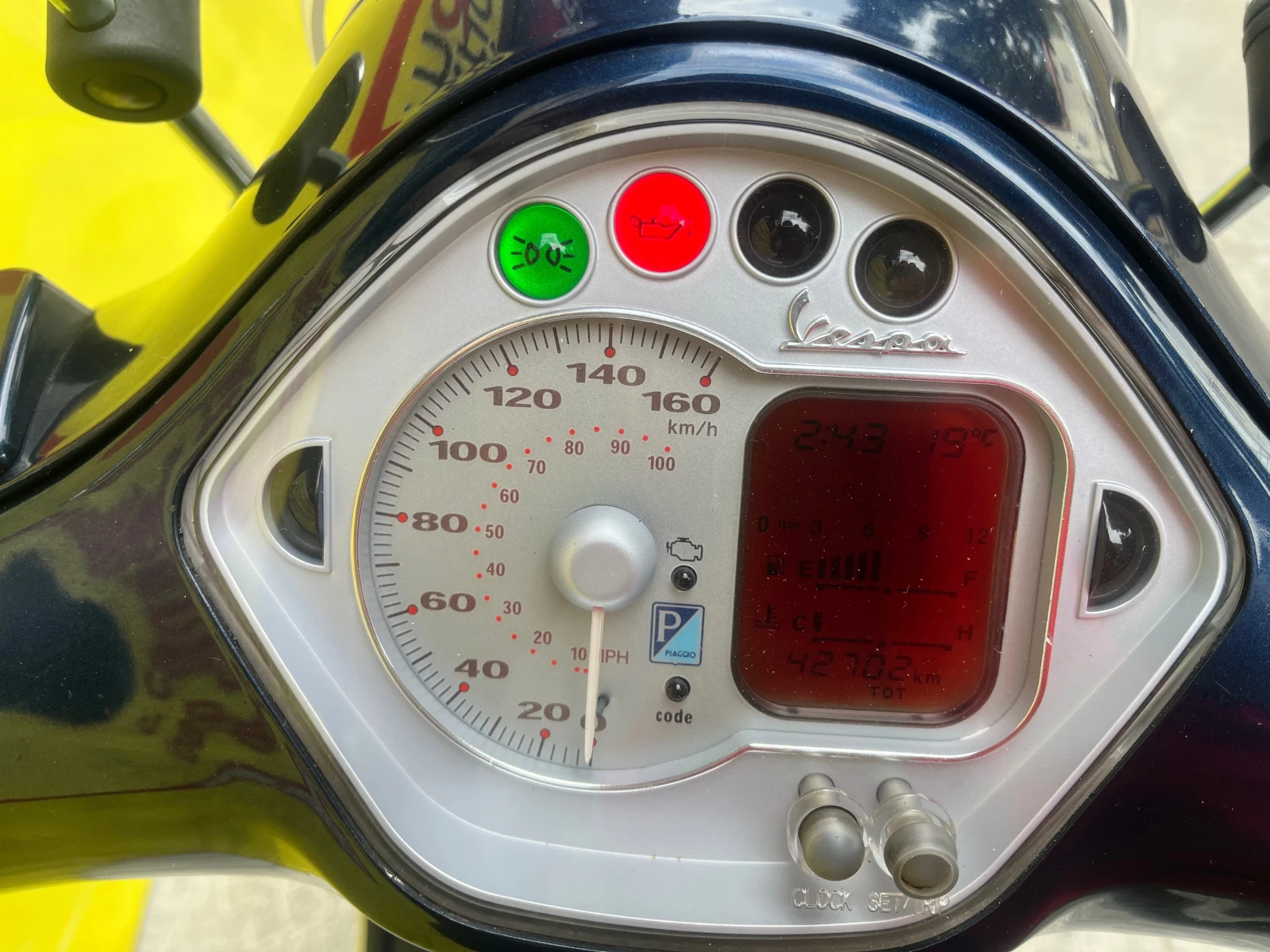 Vespa GTS 250ie LIZING - изображение 10