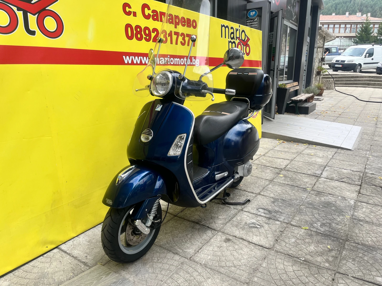 Vespa GTS 250ie LIZING - изображение 3