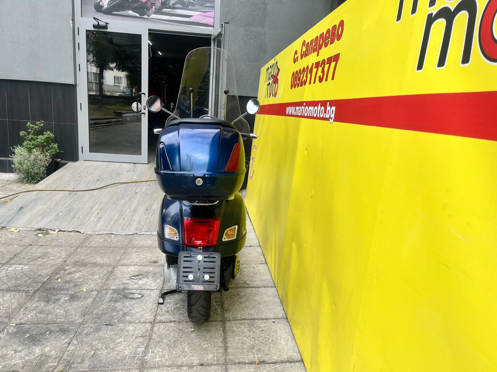 Vespa GTS 250ie LIZING - изображение 4