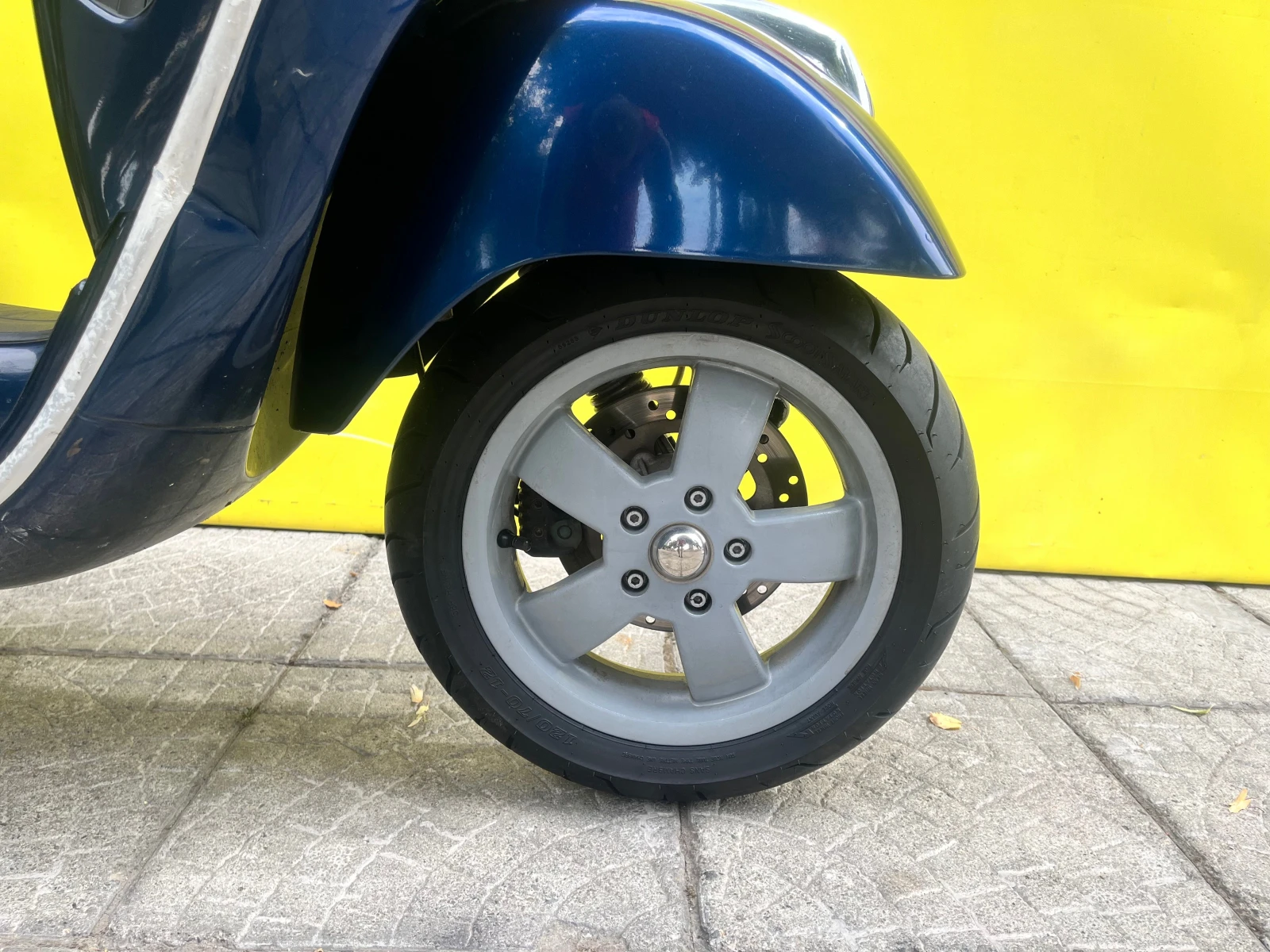 Vespa GTS 250ie LIZING - изображение 7