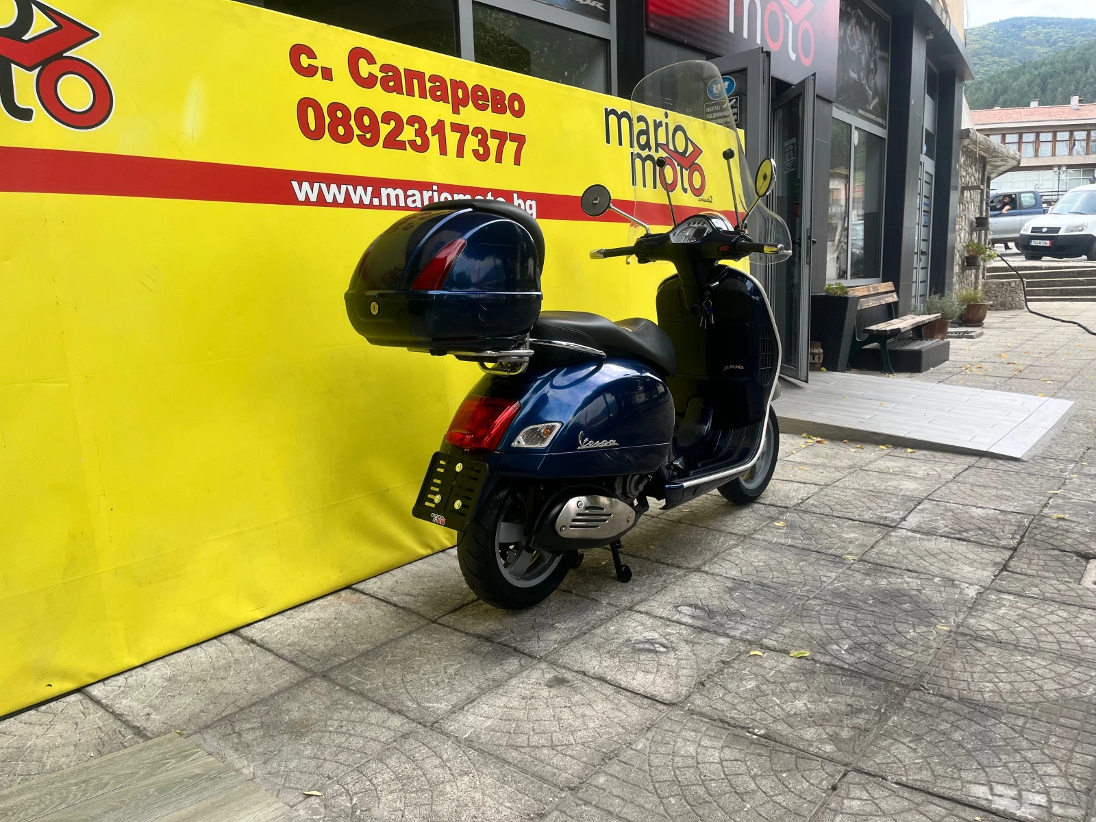 Vespa GTS 250ie LIZING - изображение 5