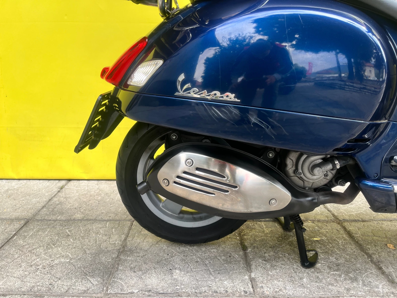 Vespa GTS 250ie LIZING - изображение 8