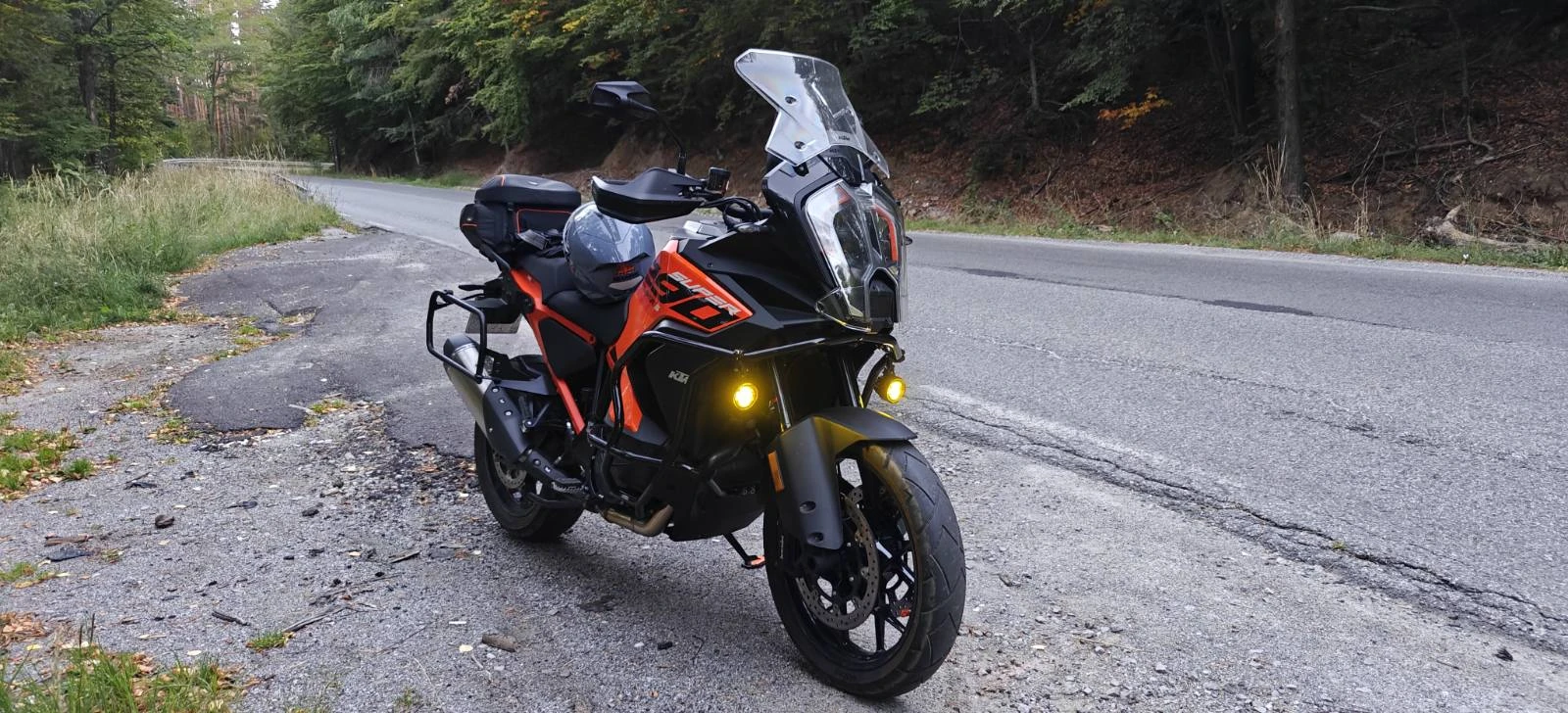 Ktm Adventure 1290 S - изображение 2