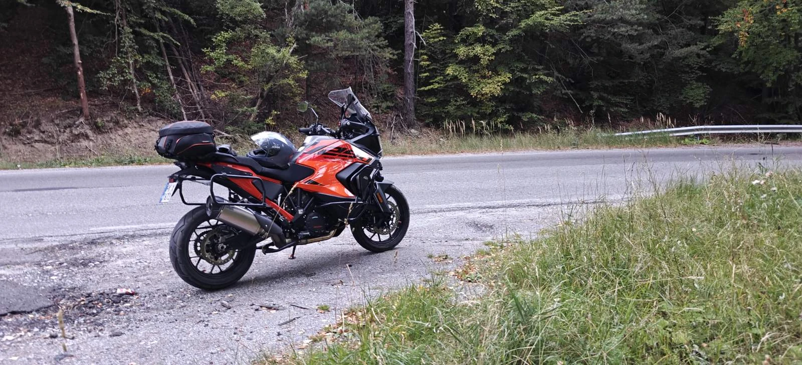 Ktm Adventure 1290 S - изображение 10
