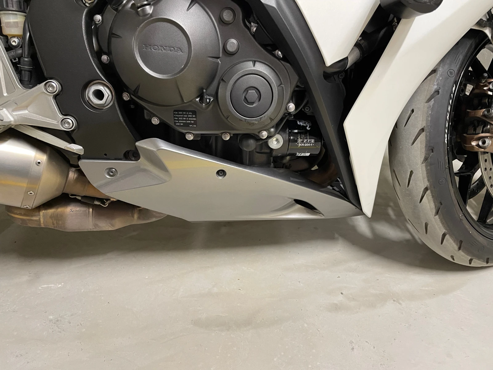 Honda Cbr, снимка 7 - Мотоциклети и мототехника - 54044615