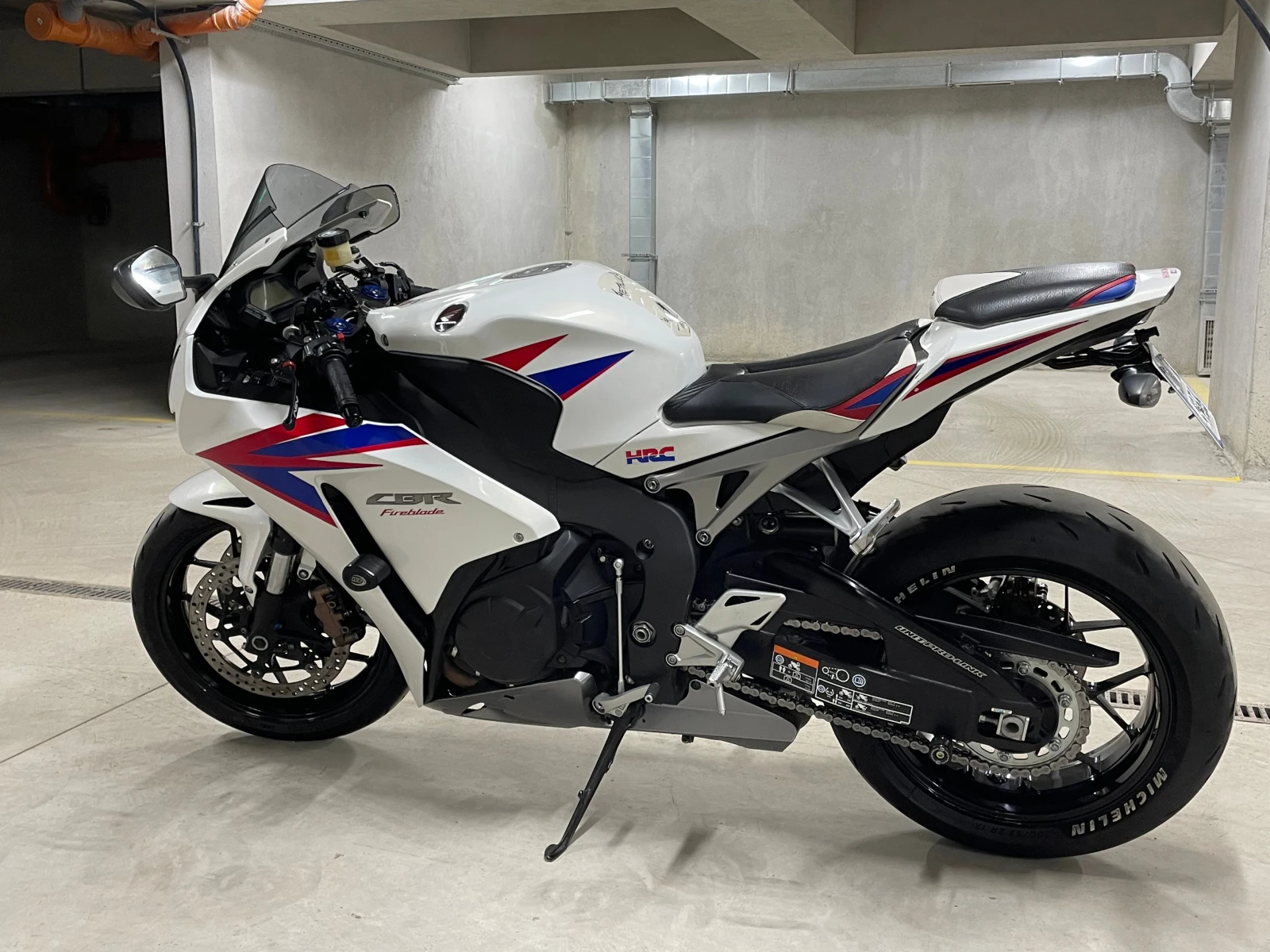 Honda Cbr, снимка 2 - Мотоциклети и мототехника - 54044615