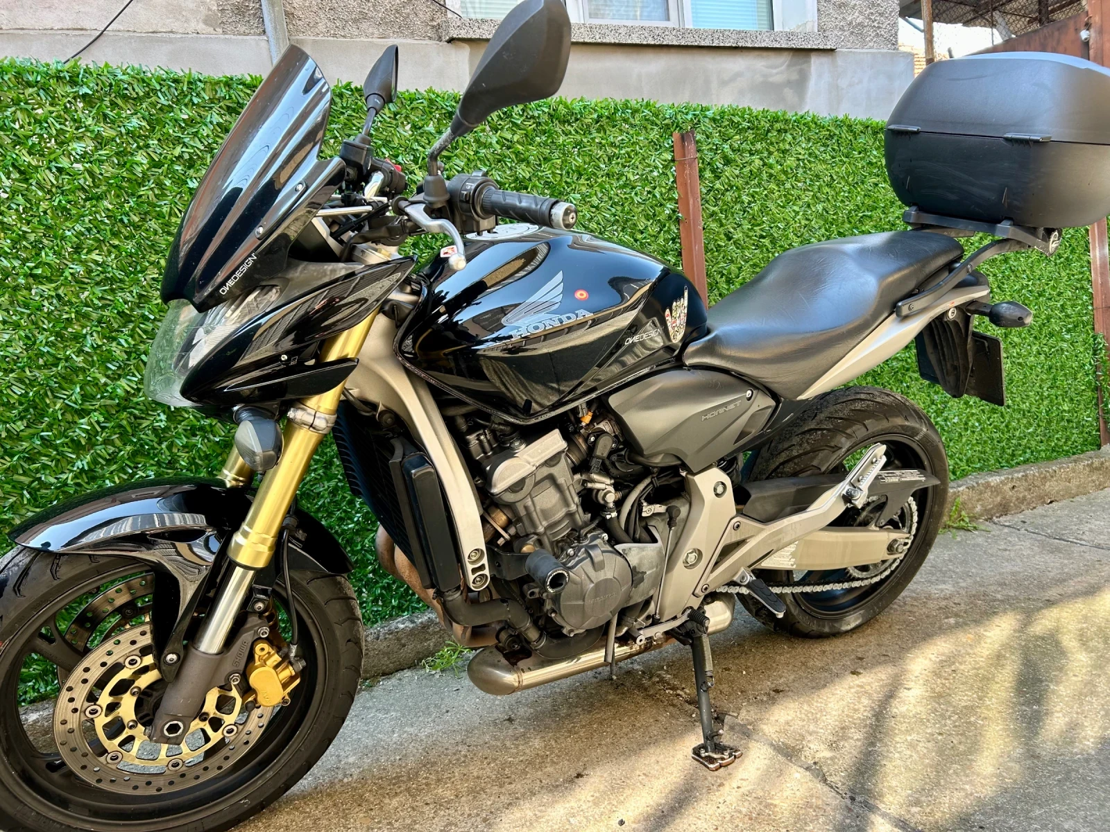 Honda Hornet 600i