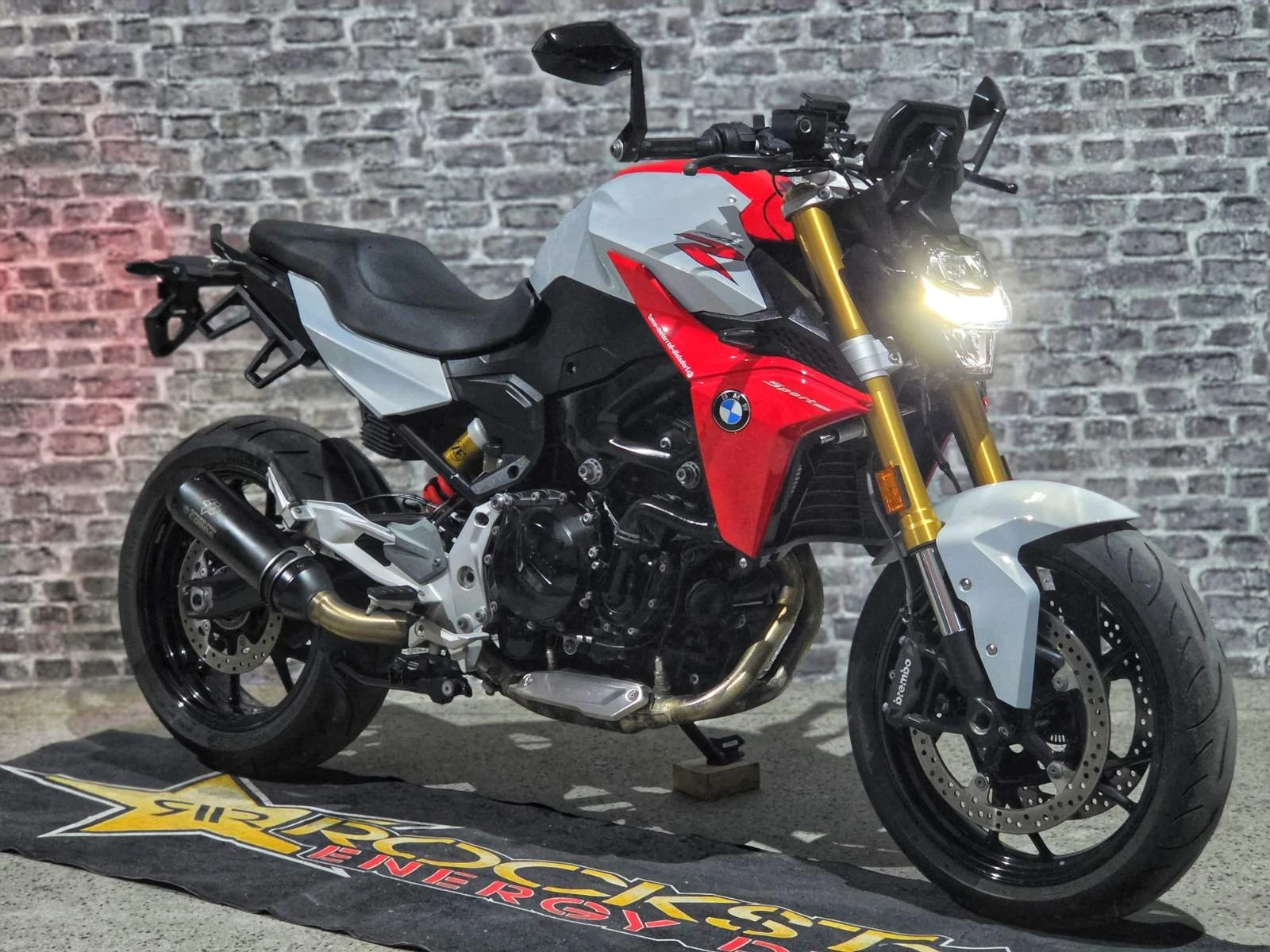 BMW F F900R, снимка 6 - Мотоциклети и мототехника - 54703385