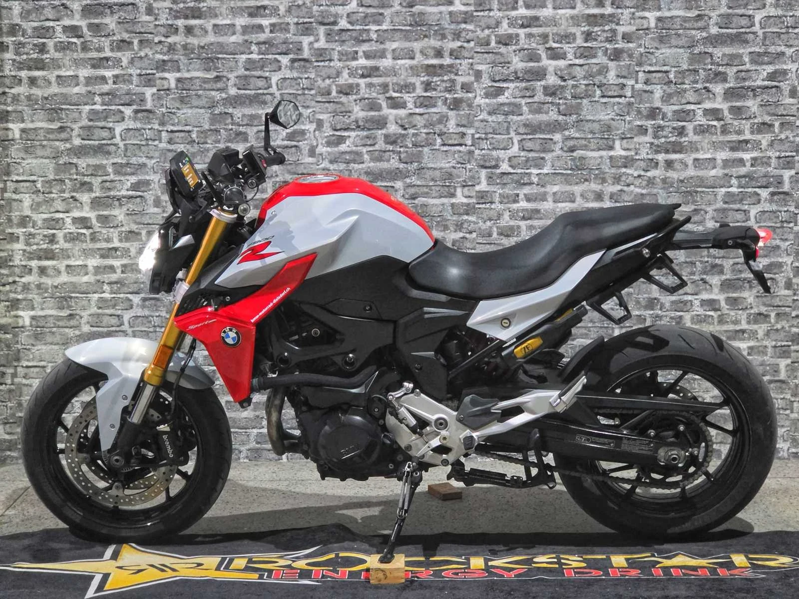 BMW F F900R, снимка 2 - Мотоциклети и мототехника - 54703385