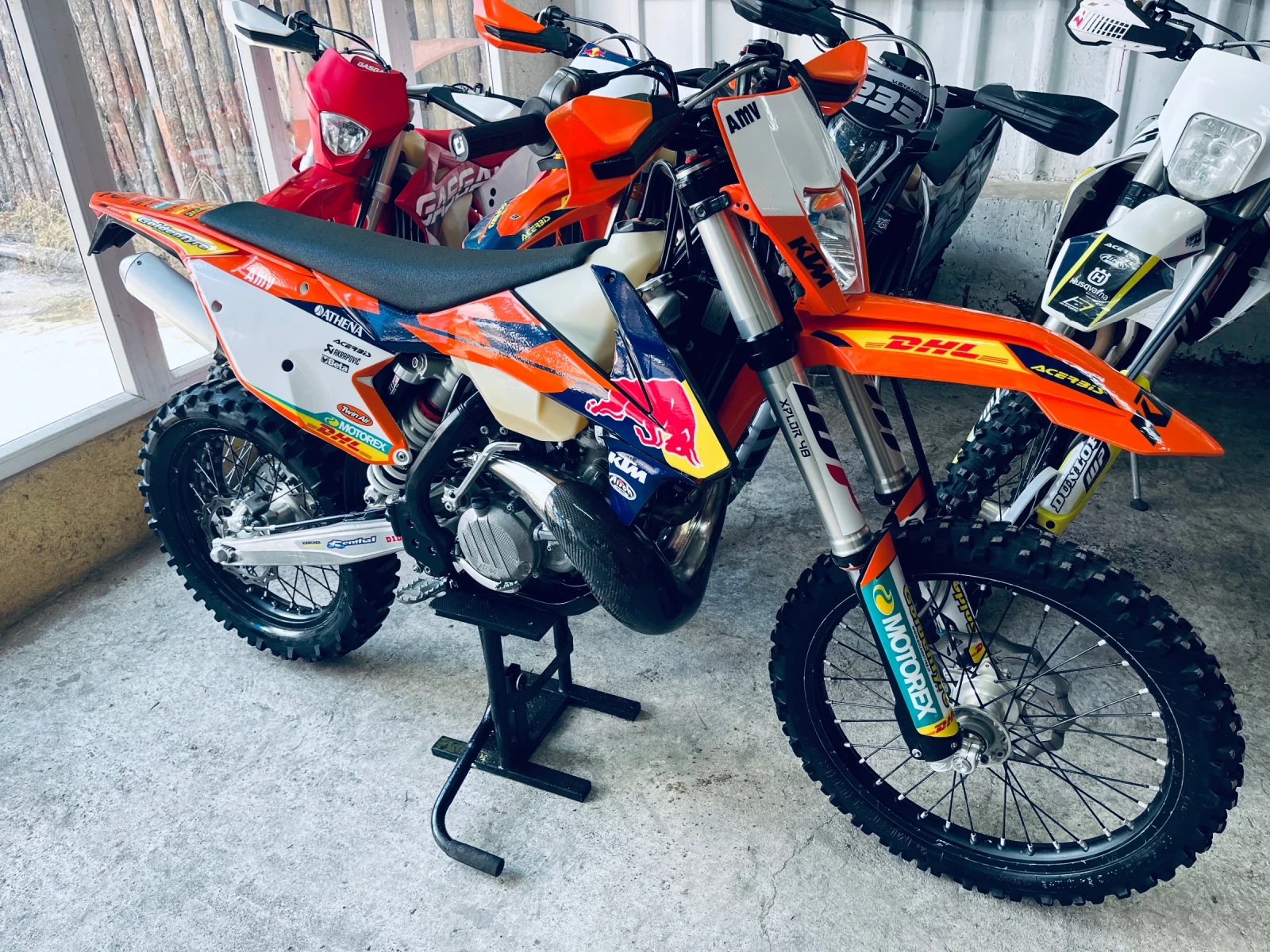 Ktm EXC 300tpi , снимка 3 - Мотоциклети и мототехника - 54799804