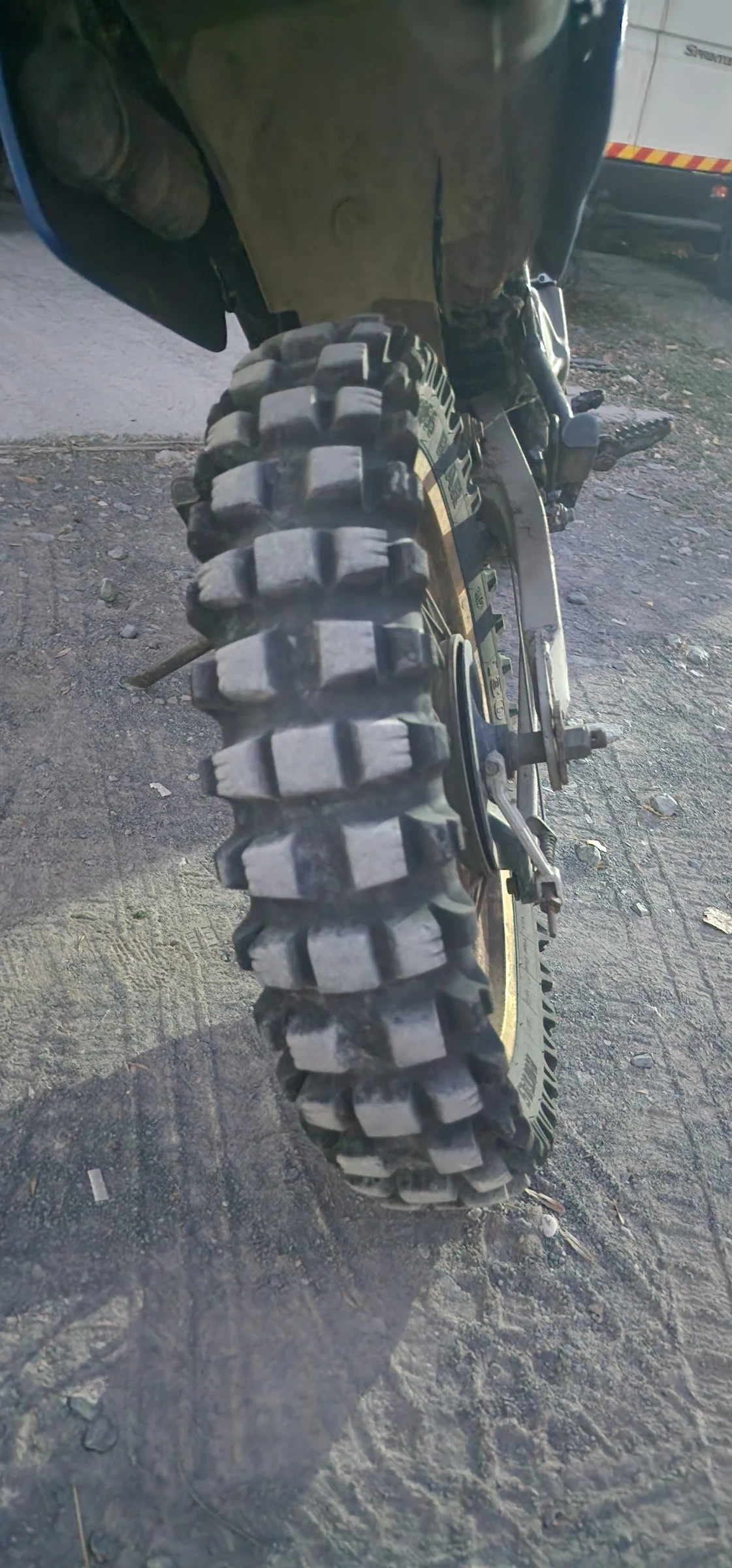 Suzuki Dr 600, снимка 5 - Мотоциклети и мототехника - 55694383