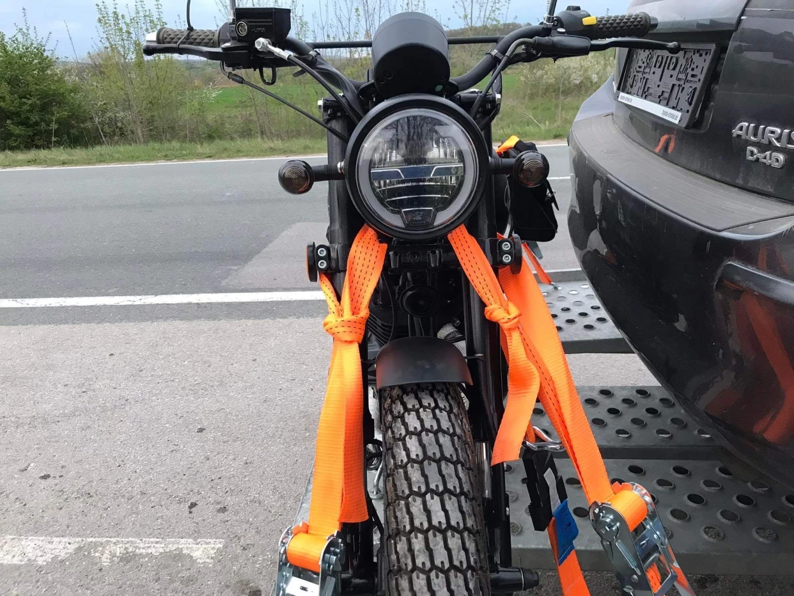 Honda 250, снимка 2 - Мотоциклети и мототехника - 56222588
