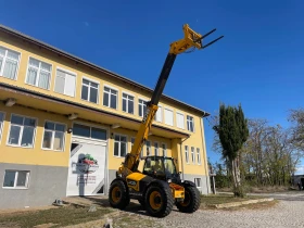 Телескопичен товарач JCB 550-80 AGRI PLUS ОБСЛУЖЕН ЛИЗИНГ, снимка 17