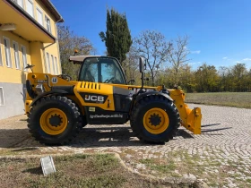 Телескопичен товарач JCB 550-80 AGRI PLUS ОБСЛУЖЕН ЛИЗИНГ, снимка 8