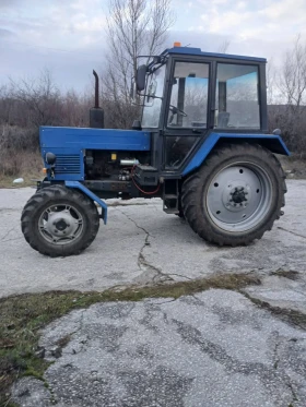Трактор Болгар Болгар ТК 82, снимка 2