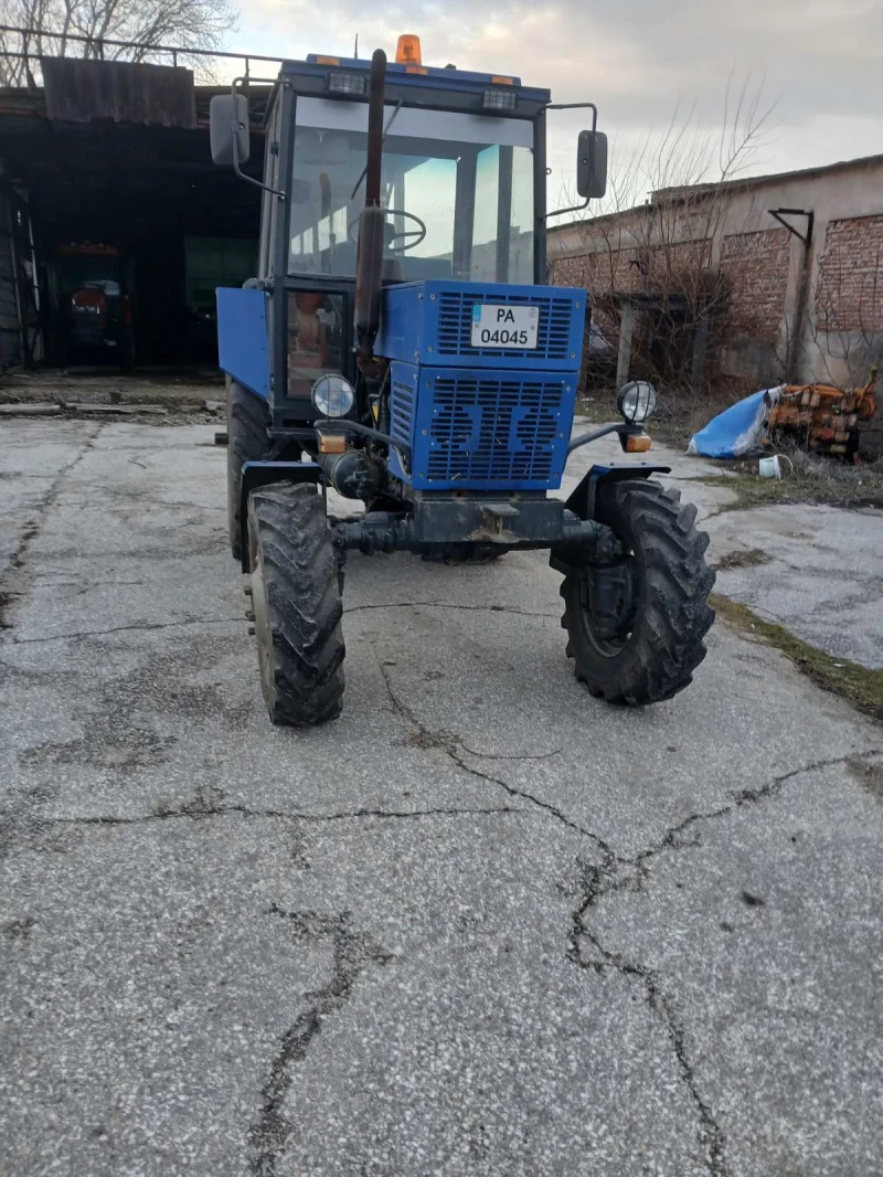 Трактор Болгар Болгар ТК 82