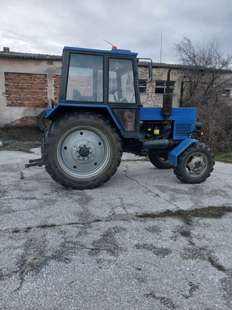 Трактор Болгар Болгар ТК 82, снимка 3 - Селскостопанска техника - 53250394