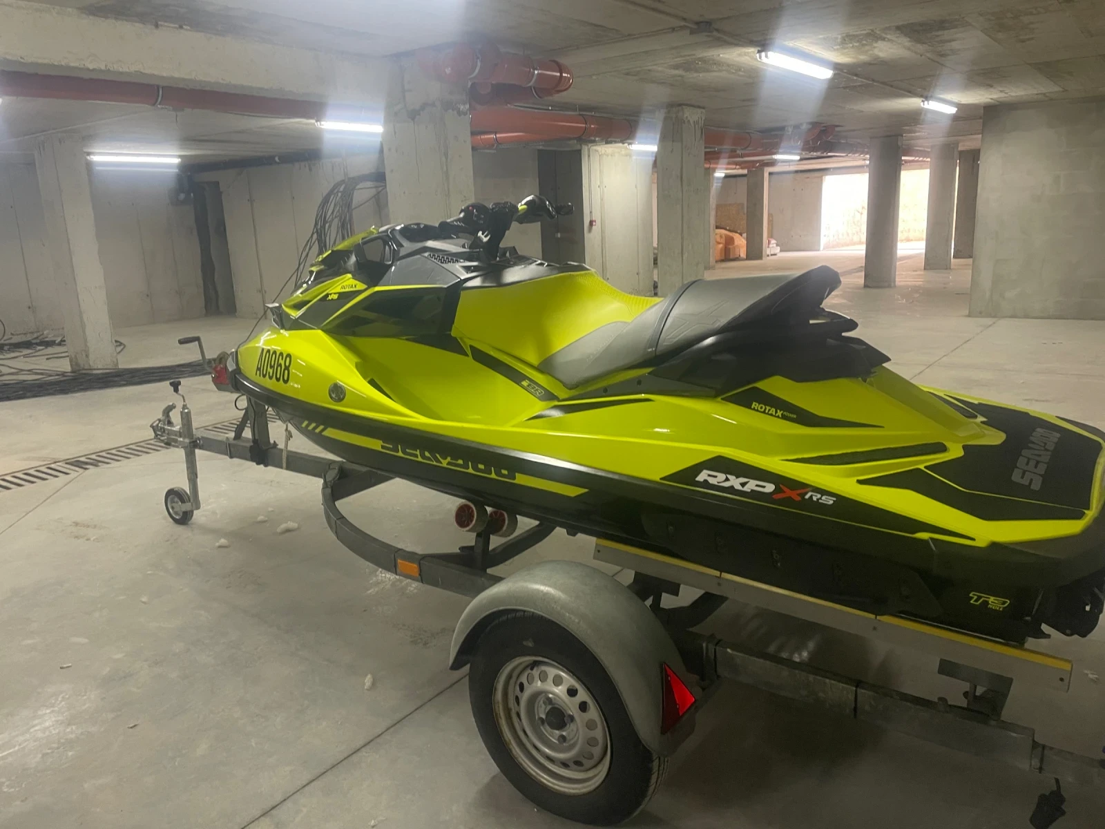 Джет Bombardier Sea Doo  - изображение 3