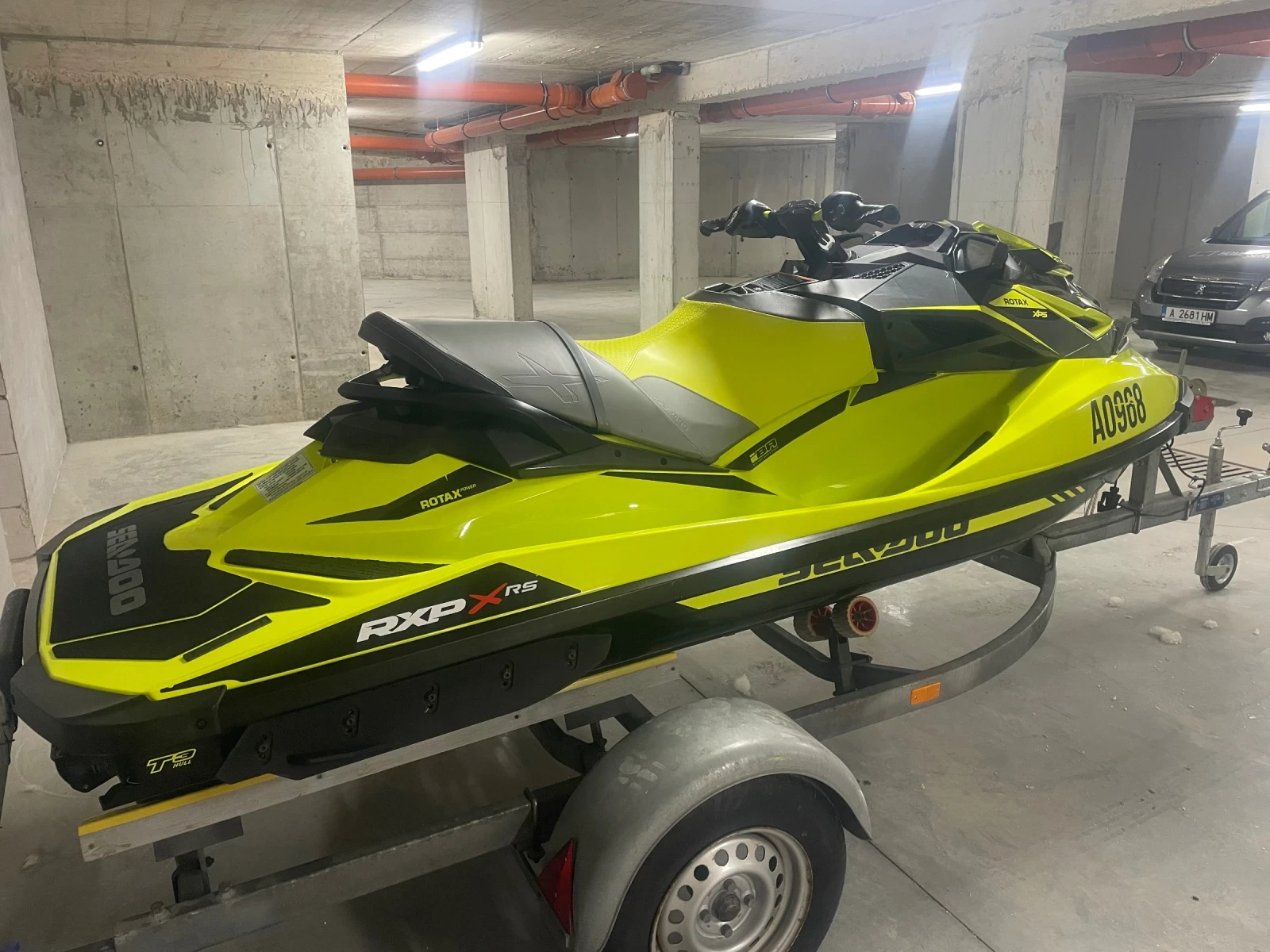 Джет Bombardier Sea Doo  - изображение 7