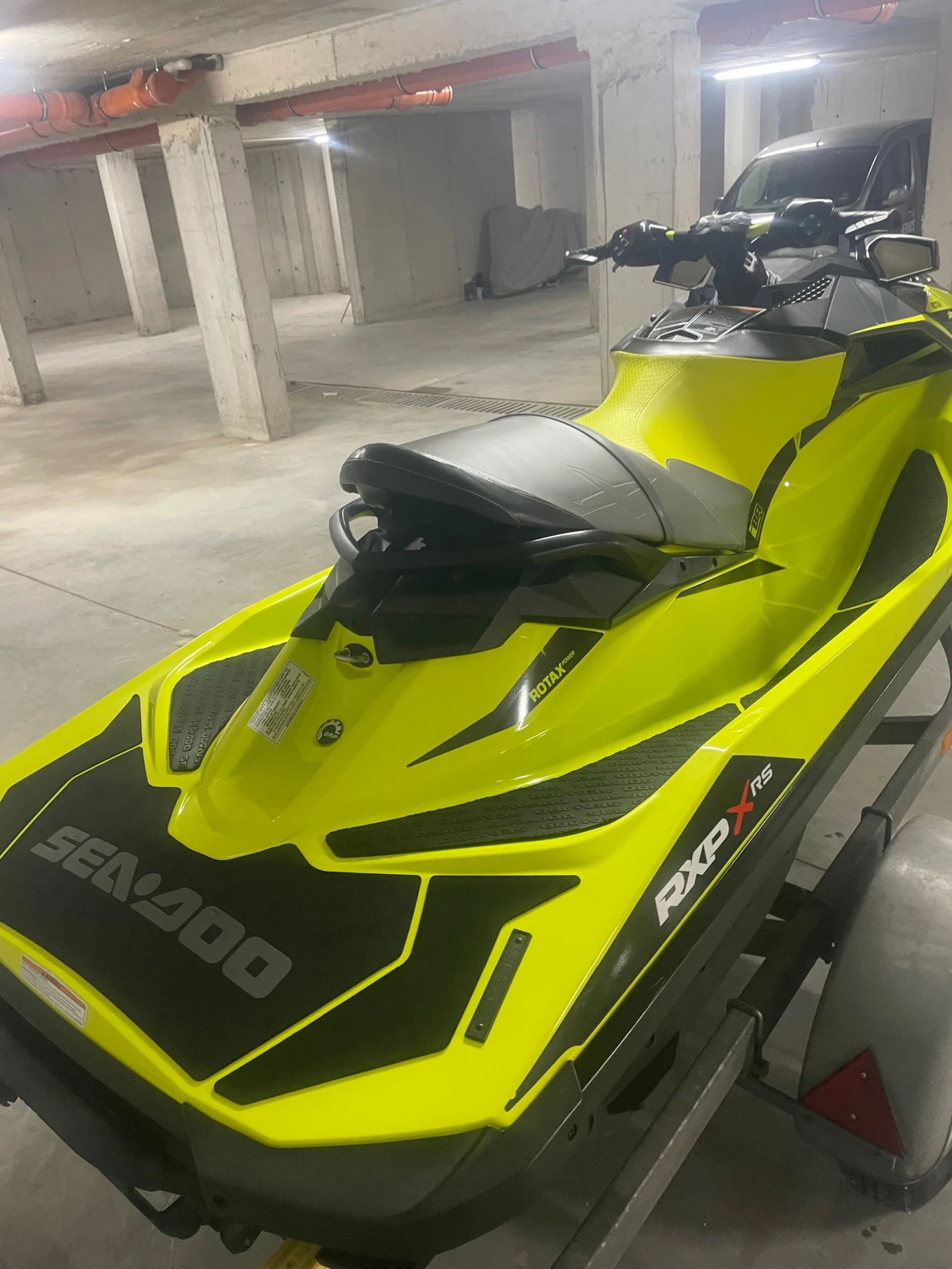 Джет Bombardier Sea Doo  - изображение 8