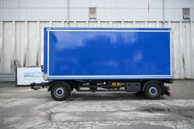 За камион Други Schwarzmueller PA 2/E Carrier Vector 1950 Bi-Temp, снимка 5