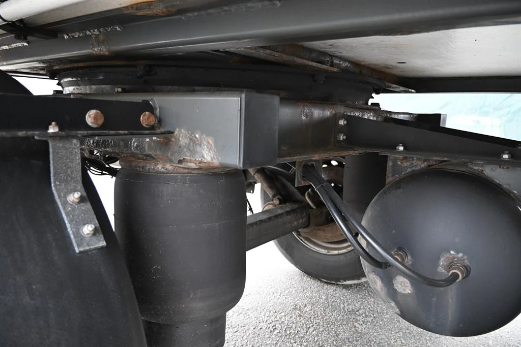   Schwarzmueller PA 2/E Carrier Vector 1950 Bi-Temp | Mobile.bg   12