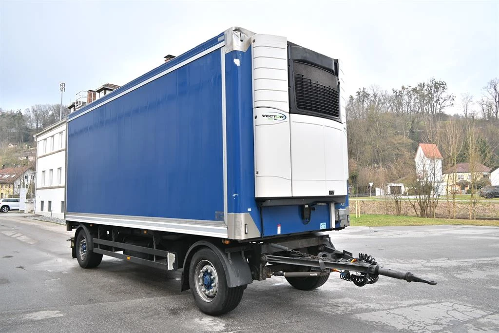   Schwarzmueller PA 2/E Carrier Vector 1950 Bi-Temp | Mobile.bg   2