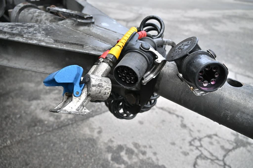   Schwarzmueller PA 2/E Carrier Vector 1950 Bi-Temp | Mobile.bg   8