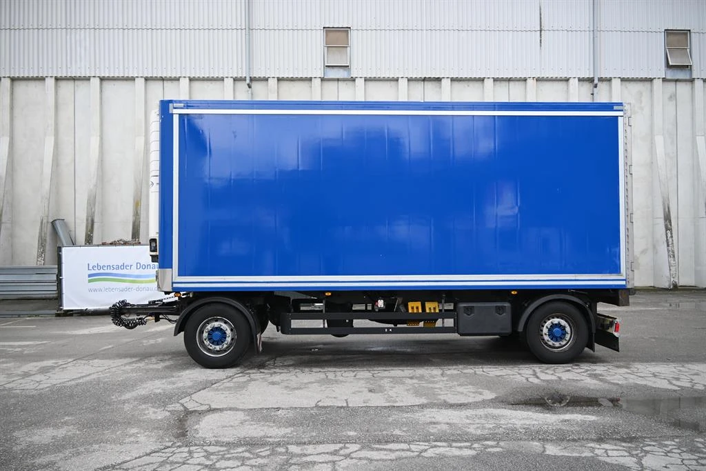   Schwarzmueller PA 2/E Carrier Vector 1950 Bi-Temp | Mobile.bg   5