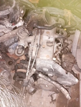 ДВГ, съединител,Ск.кутия