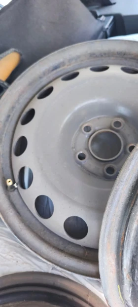 Джанти за VW, снимка 3