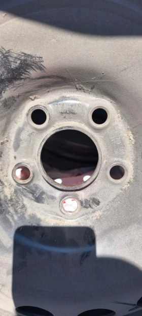 Джанти за VW, снимка 4