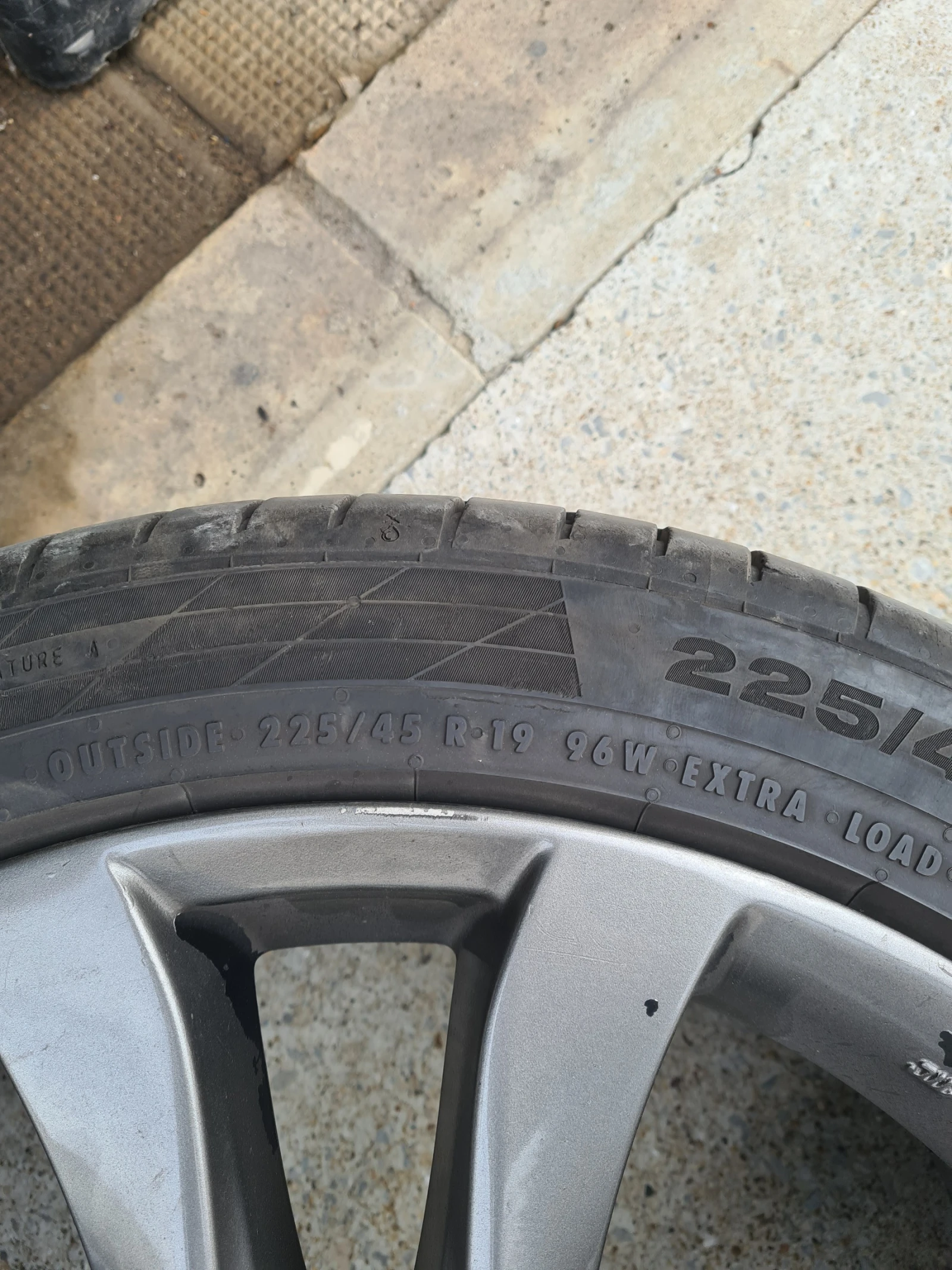  225/45R19 | Mobile.bg   8