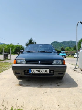 Nissan Sunny