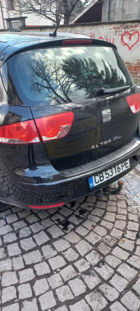 Seat Altea XL  1.9TDI , снимка 3
