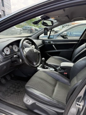 Peugeot 407 2.0HDI 136, снимка 6