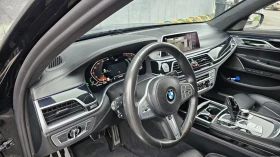 BMW 750 DISTRONIC, M-PACK, MASSAGE, SOFT-CLOSE, ADAPTIVE L, снимка 9