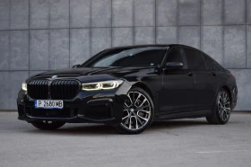 BMW 750 DISTRONIC, M-PACK, MASSAGE, SOFT-CLOSE, ADAPTIVE L, снимка 2
