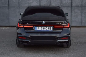 BMW 750 DISTRONIC, M-PACK, MASSAGE, SOFT-CLOSE, ADAPTIVE L, снимка 7