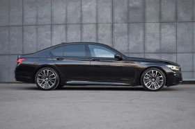 BMW 750 DISTRONIC, M-PACK, MASSAGE, SOFT-CLOSE, ADAPTIVE L, снимка 5