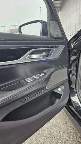 BMW 750 DISTRONIC, M-PACK, MASSAGE, SOFT-CLOSE, ADAPTIVE L, снимка 17