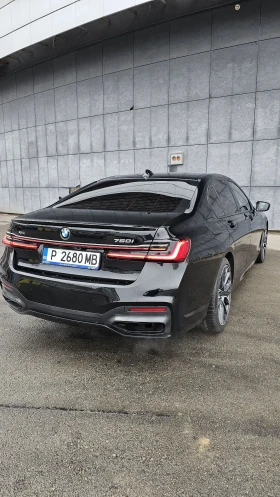 BMW 750 DISTRONIC, M-PACK, MASSAGE, SOFT-CLOSE, ADAPTIVE L, снимка 6