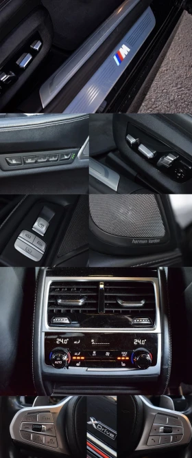 BMW 750 DISTRONIC, M-PACK, MASSAGE, SOFT-CLOSE, ADAPTIVE L, снимка 14