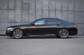 BMW 750 DISTRONIC, M-PACK, MASSAGE, SOFT-CLOSE, ADAPTIVE L, снимка 4
